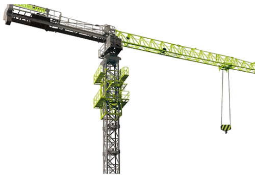 ZOOMLION L400-25U Cranes with 0-50 HP Range & Has Cranes Type